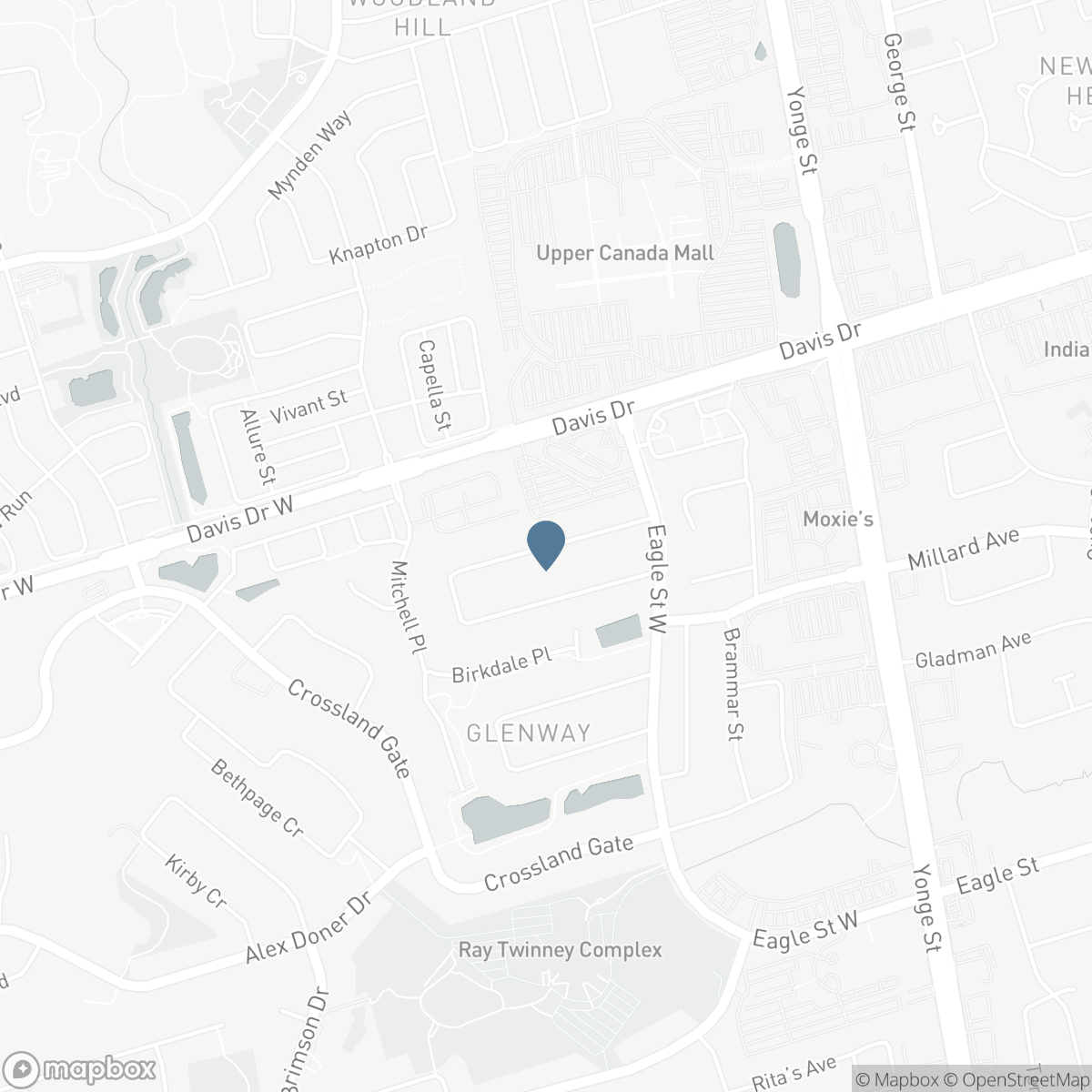 156 JOHN BOWSER CRESCENT, Newmarket, Ontario L3Y 7N3